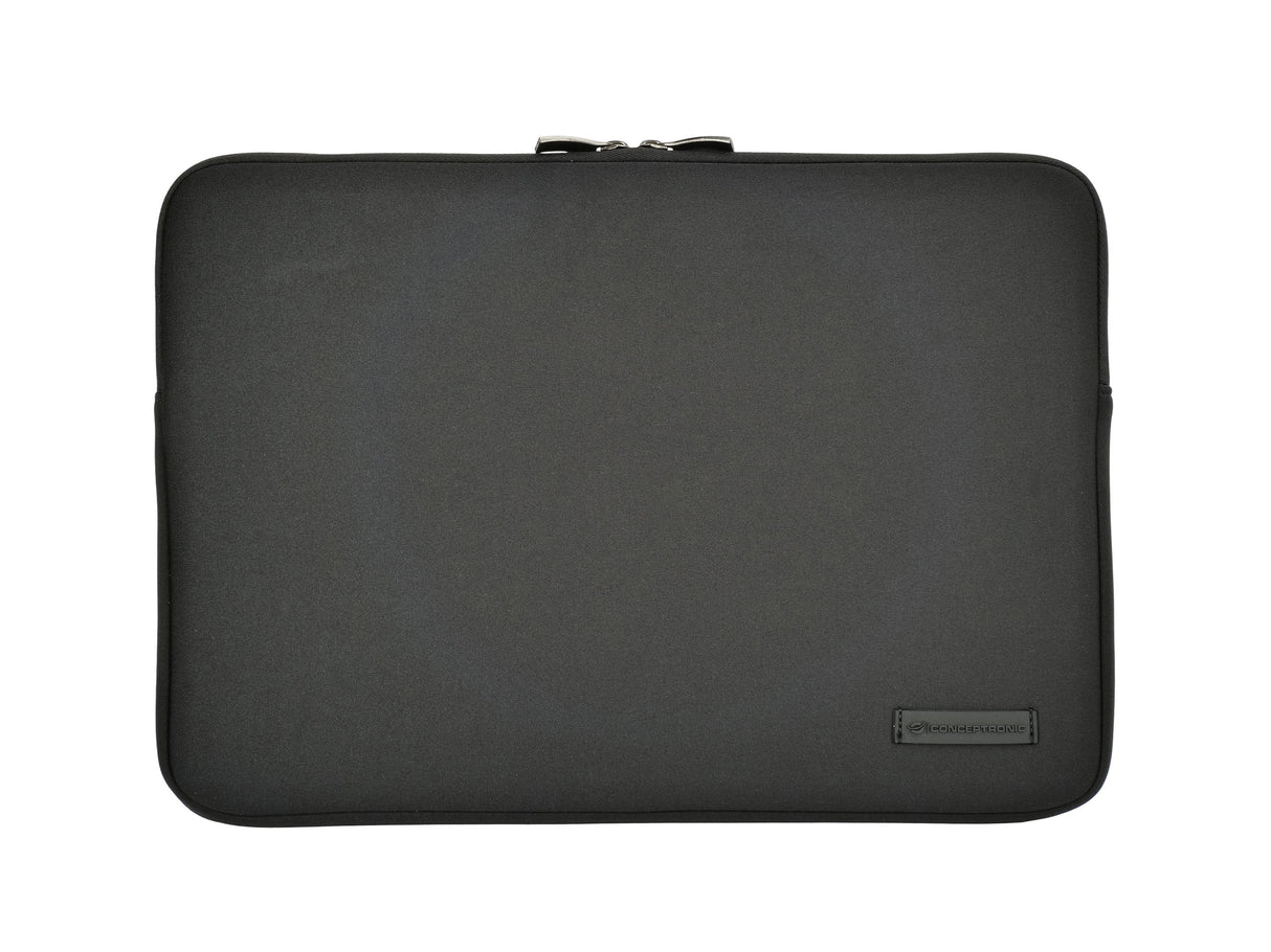 Conceptronic Notebookhülle 14" Polyemer, Neopren Negro