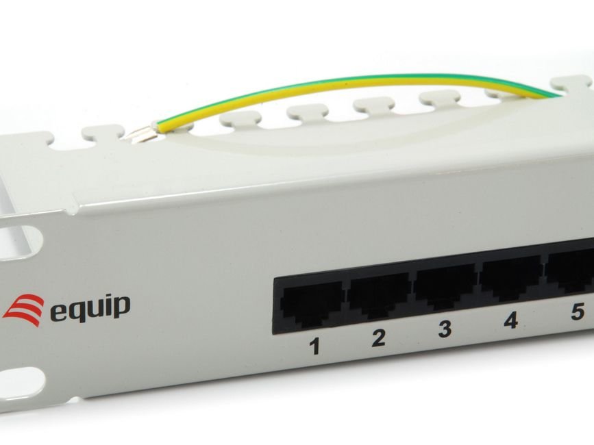EAN 4015867207482 - Equip 125296 panel de parcheo 1U imagen 2