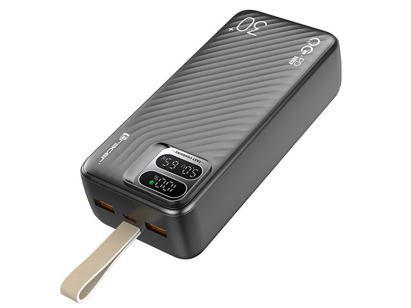 EAN 5907512874547 - Tracer Blaze 30000 mAh Negro imagen 2