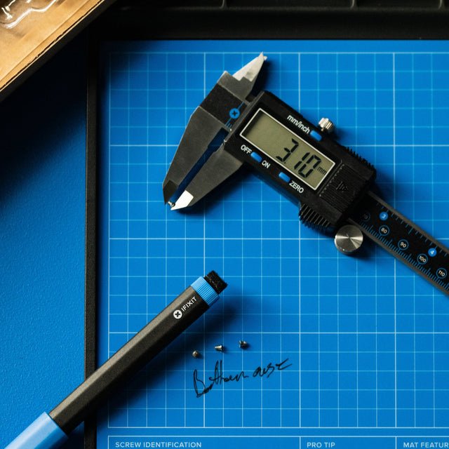 Ifixit Digital Caliper Messschieber