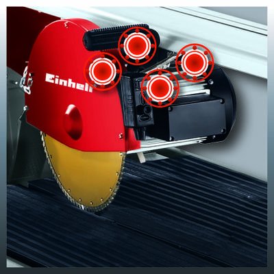 Einhell Te-Sc 920 L Stone Cutting Machine Sierra