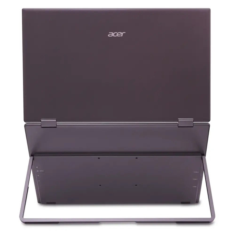 EAN 4711474029331 - Acer PD163Qbmiuux pantalla para PC 39,6 cm (15.6") 1920 x 1080 Pixeles Double Full HD LED Gris imagen 10