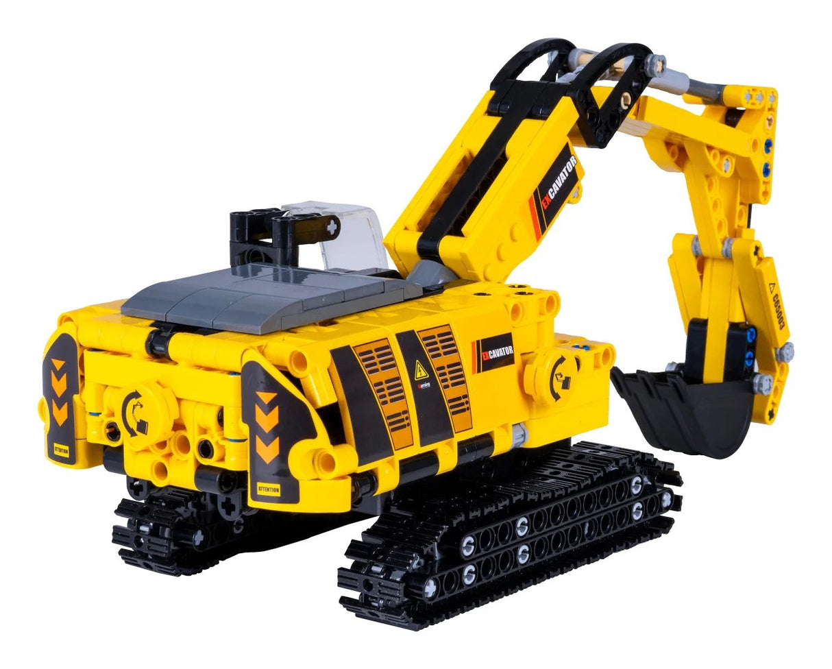 Jamara Cada Bagger Bricks Amarillo 8+