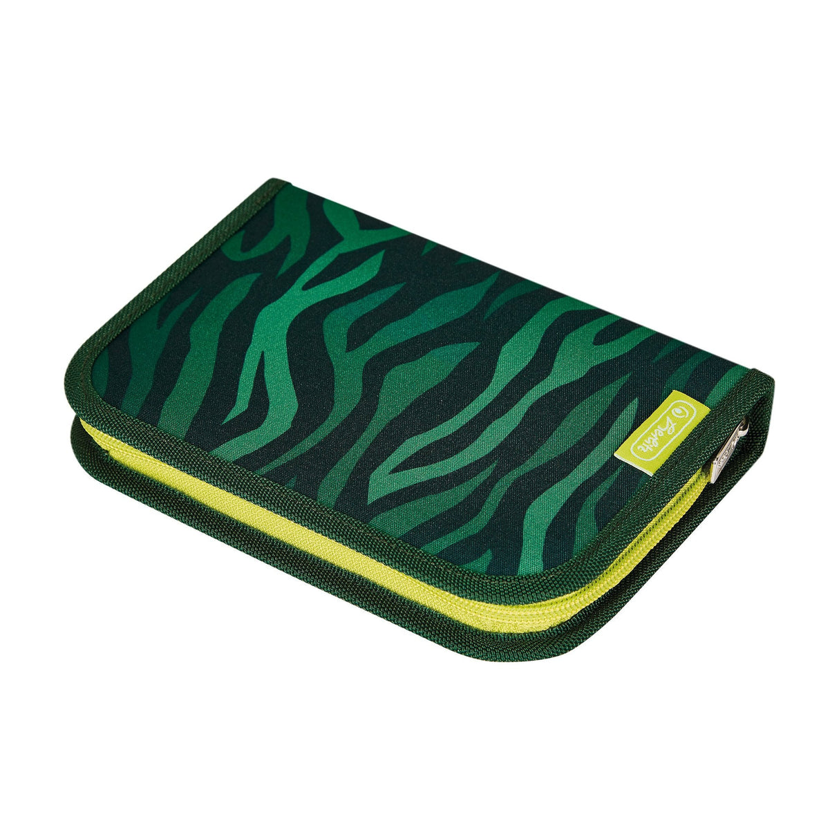 EAN 4008110284019 - Herlitz SoftLight Plus Jungle juego de mochila escolar Niño Poliéster Verde, Oliva imagen 14