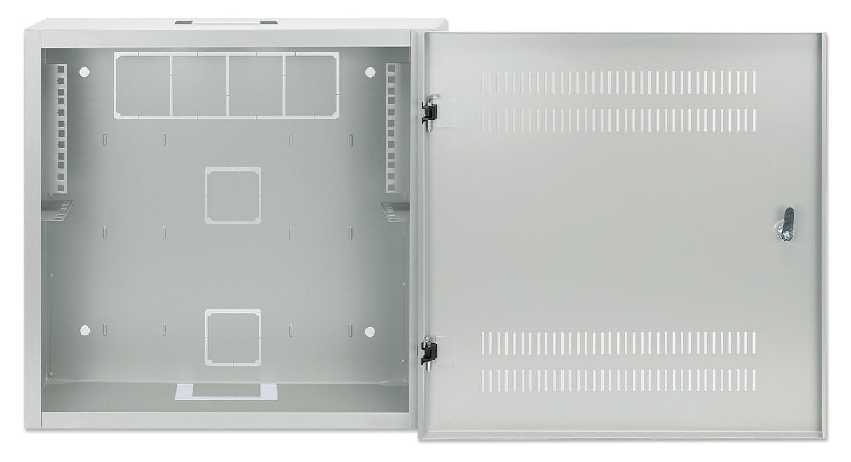EAN 0766623713641 - Intellinet 713641 armario rack 2U/4U Bastidor de pared Gris imagen 5