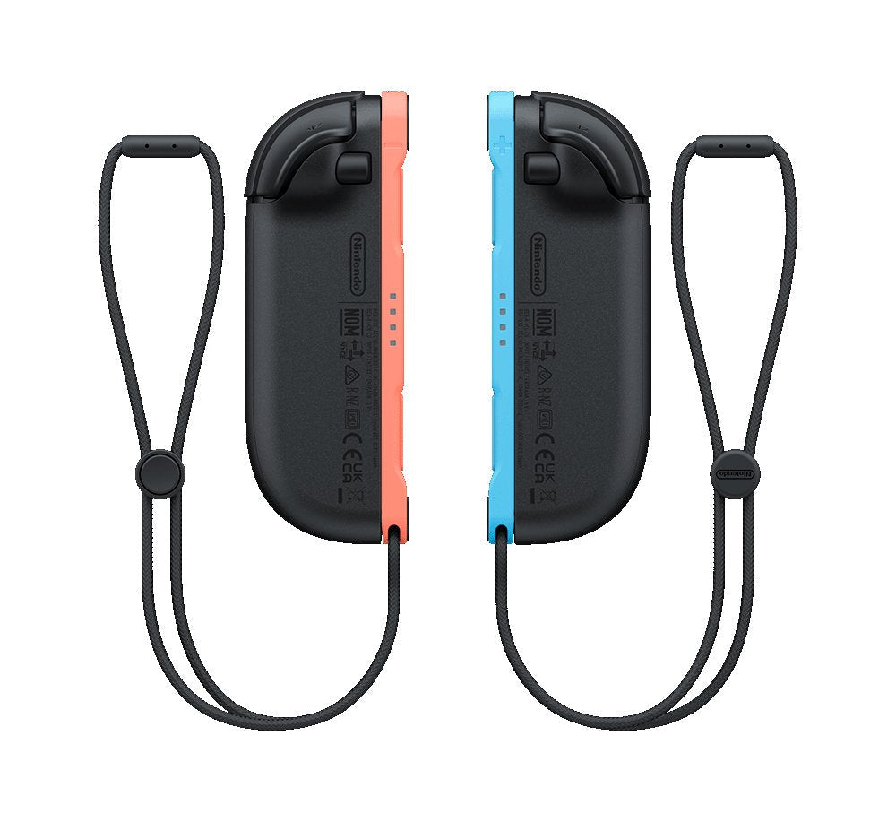 Nintendo Joy-Con 2 Negro, Azul, Rojo Bluetooth Palanca De Mando Analógico/Digital Nintendo Switch 2