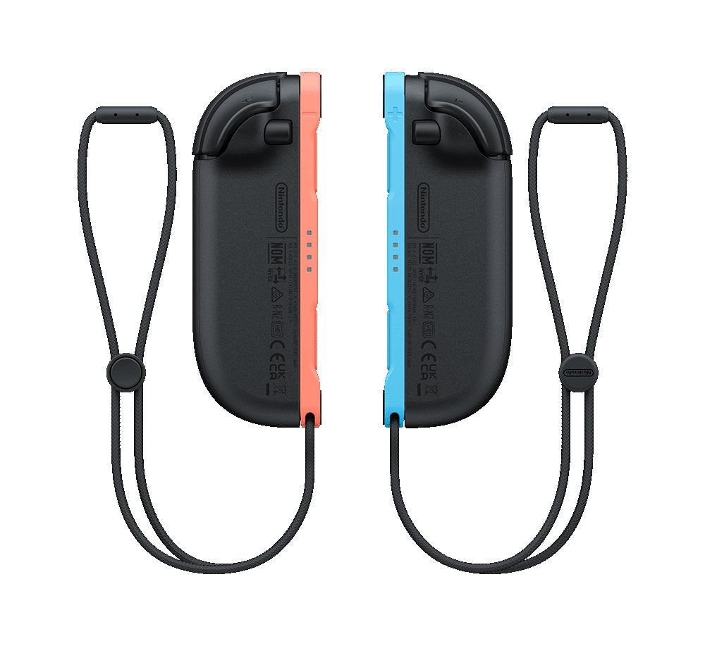 EAN 0045496321413 - Nintendo Joy-Con 2 Negro, Azul, Rojo Bluetooth Palanca de mando Analógico/Digital Nintendo Switch 2 imagen 2