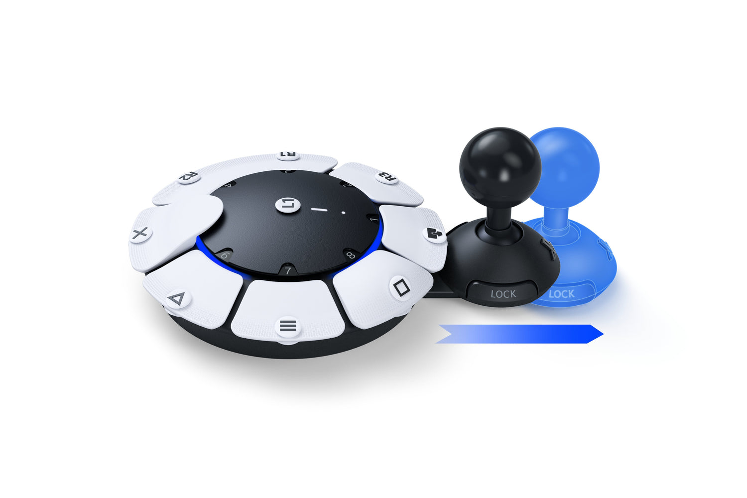 Ps5 Controller Access