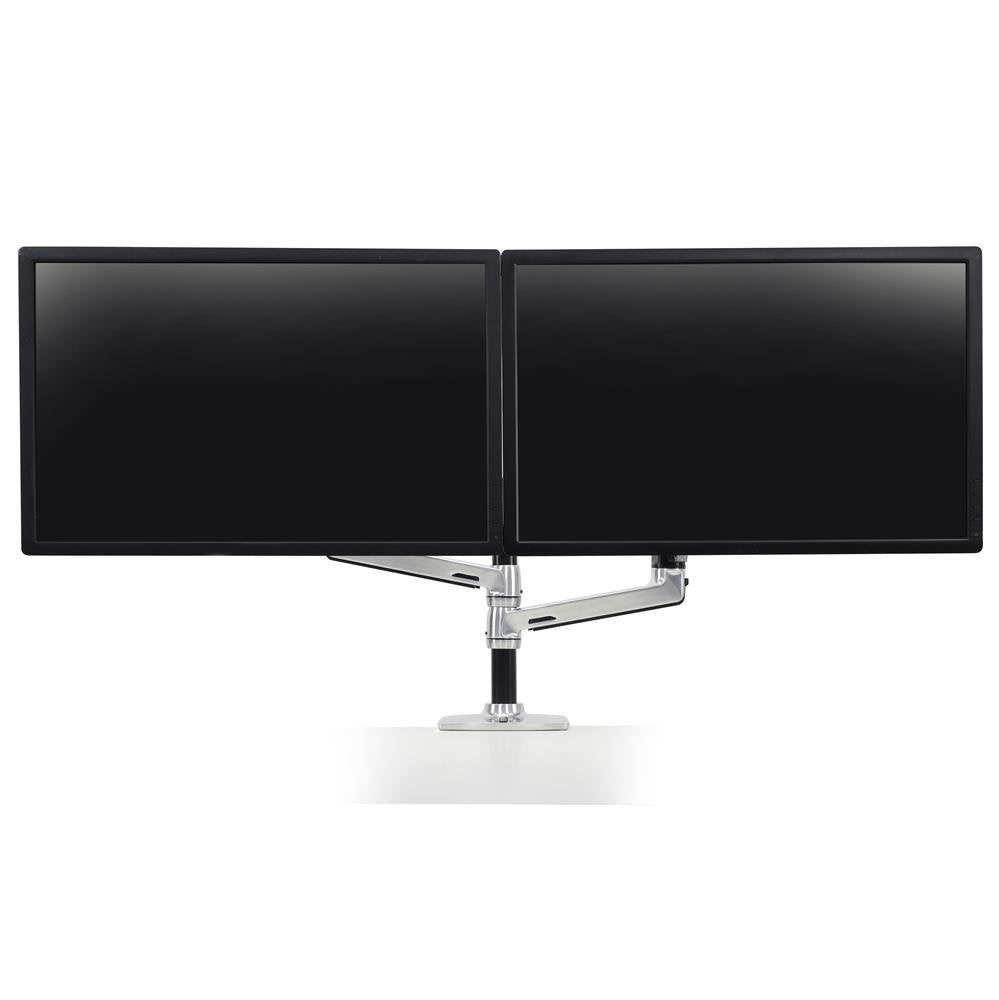 EAN 0698833012545 - Ergotron LX Series Dual Stacking Arm 61 cm (24") Escritorio Plata imagen 3