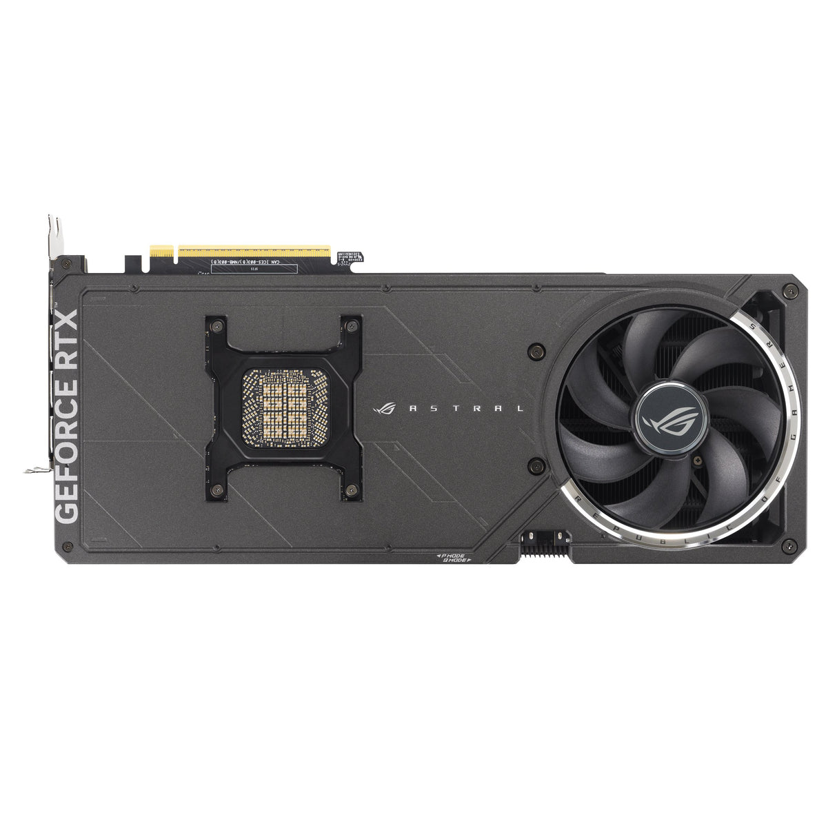 EAN 4711387890288 - ASUS ROG Astral - -RTX5090-O32G-GAMING NVIDIA GeForce RTX 5090 32 GB GDDR7 imagen 10