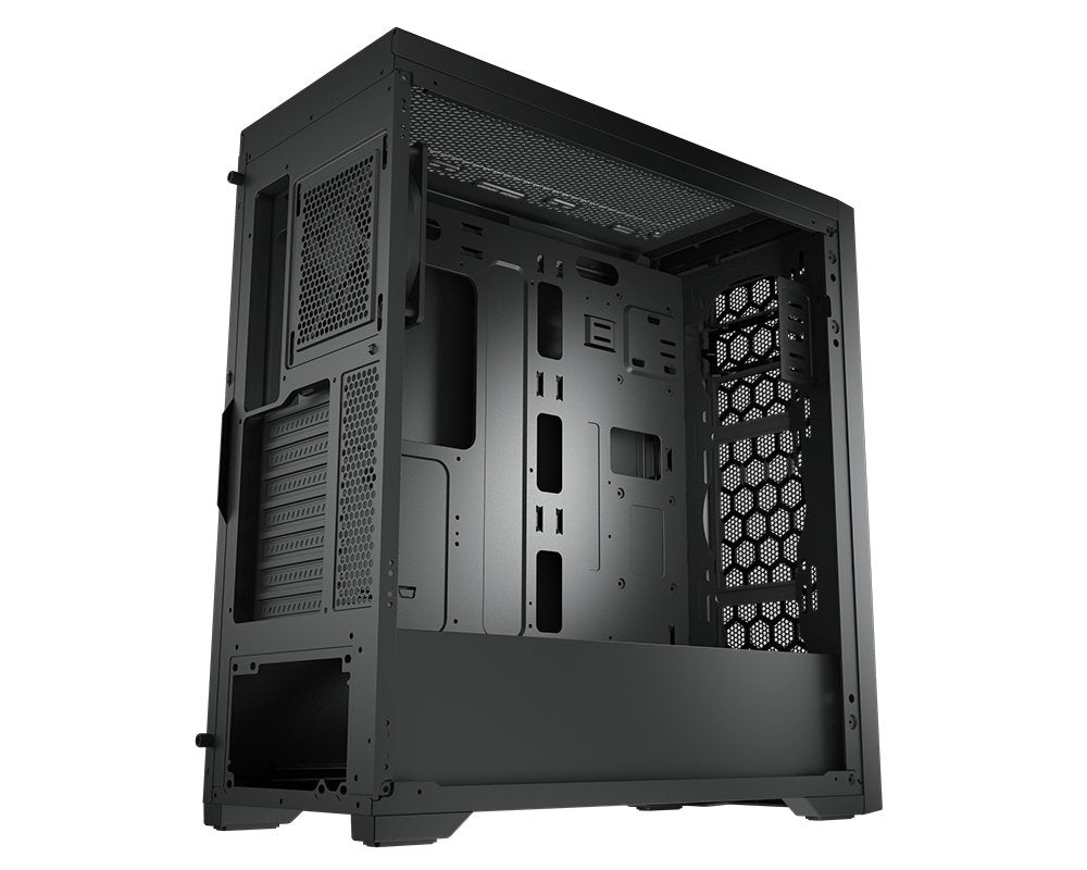 EAN 4710483775673 - COUGAR MX330-G ProCGR-5NC3B-G Midi Tower Negro imagen 7