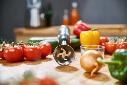 EAN 3016661152788 - Moulinex PerfectMix+ DD6A5 licuadora Batidora de inmersión 1000 W Negro, Acero inoxidable imagen 5