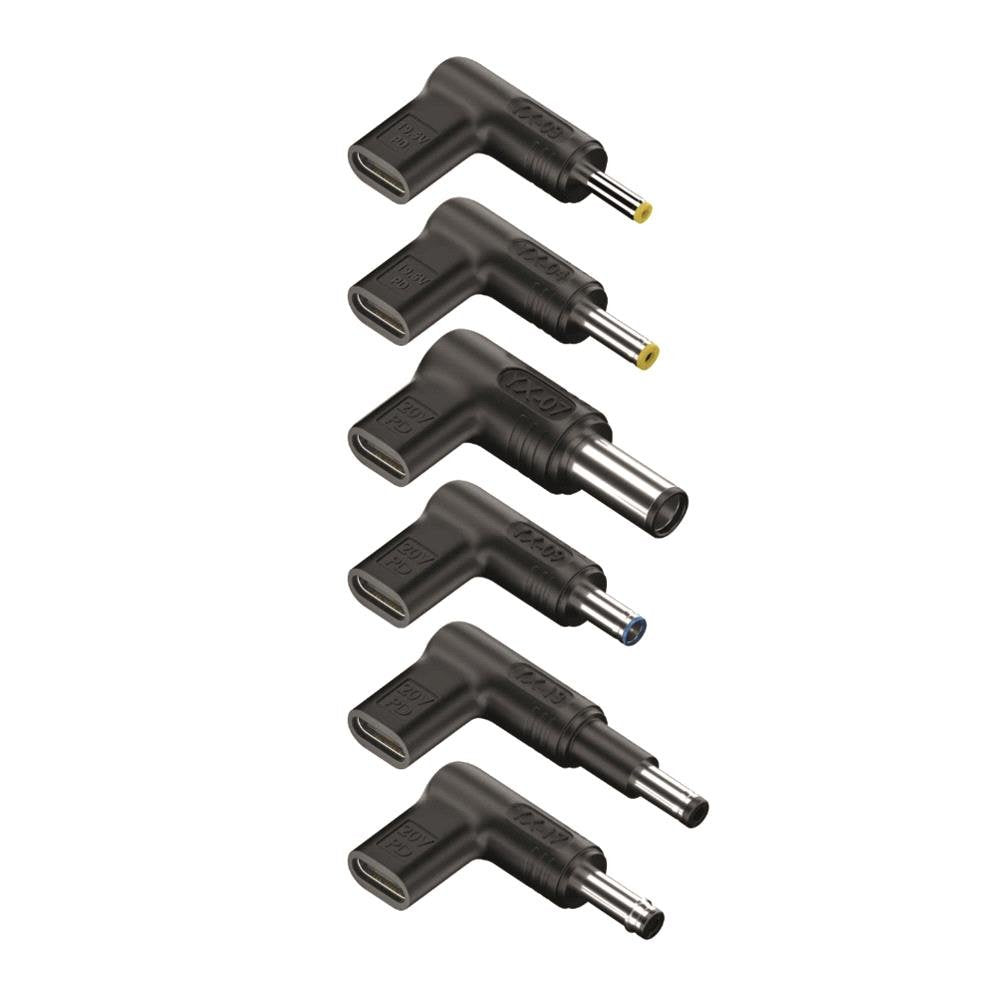 EAN 8435430625233 - NGS BUD-H accesorio para portatil Clavija de adaptador de corriente para ordenador portátil imagen 1