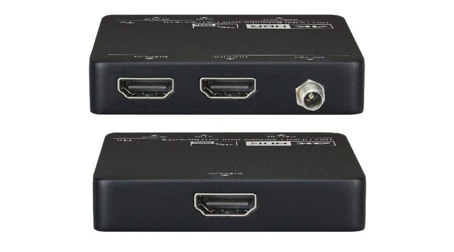Levelone Hdmi Over Cat.5/6 Extender Kit 1080p, 50 Metros