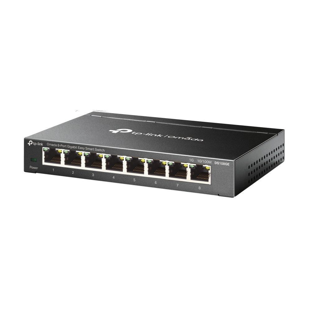 Tp-Link Omada 8-Port Gigabit Easy Smart Switch