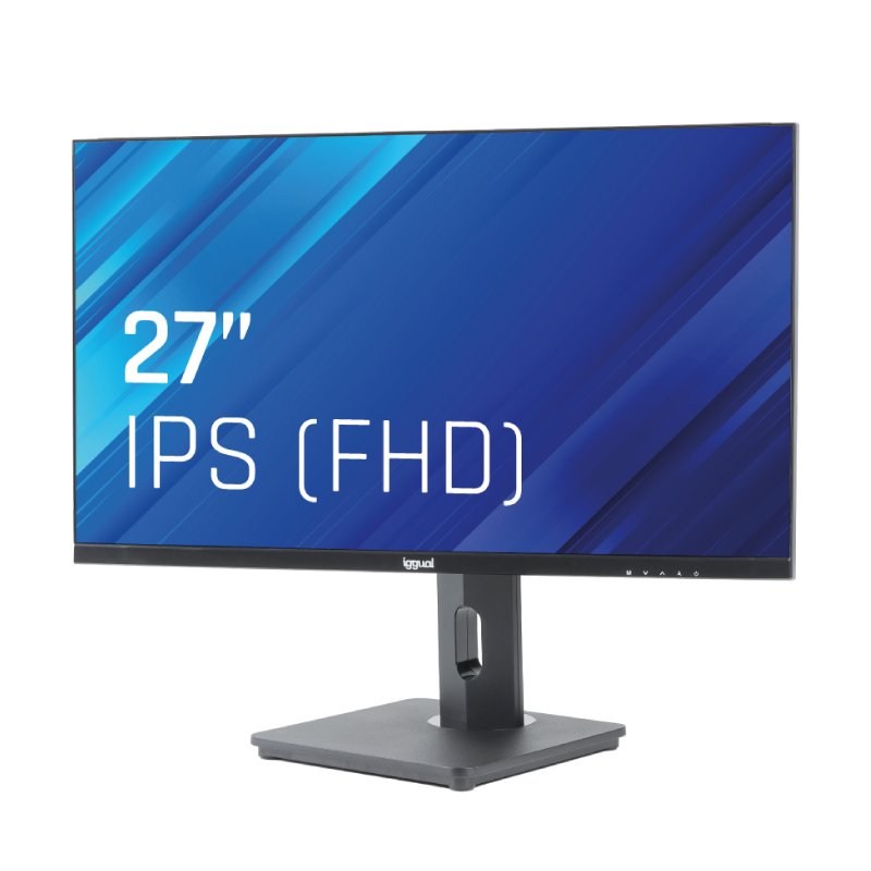 EAN 8435364319819 - iggual ML27FA pantalla para PC 68,6 cm (27") 1920 x 1080 Pixeles Full HD LED Negro imagen 18