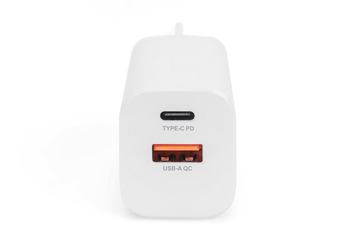 EAN 4016032482710 - Digitus DA-10062 cargador de dispositivo móvil Smartphone Blanco Corriente alterna Interior imagen 5