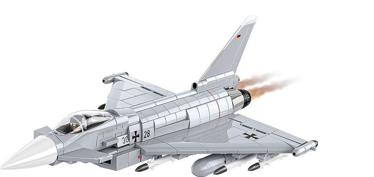 Cobi Eurofighter, Juguete De Construcción Cobi-5848