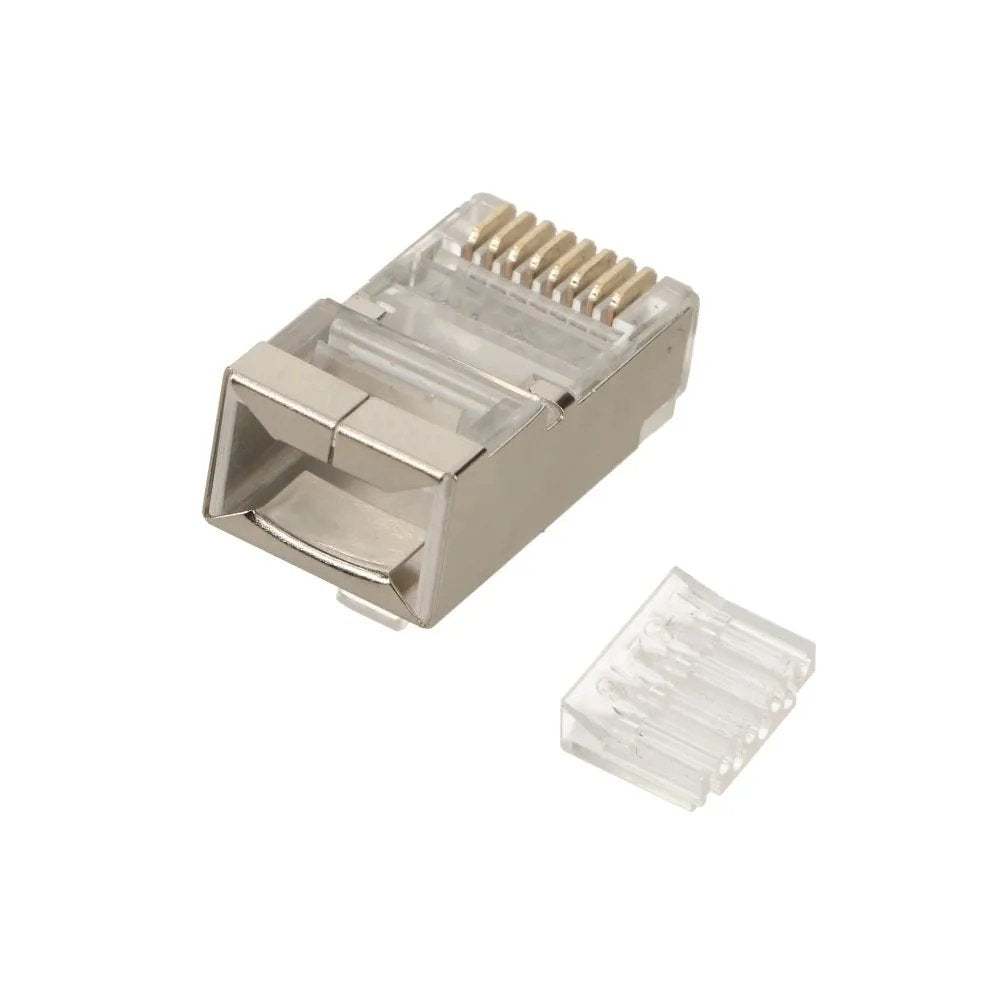 Extralink Ex.11588 Conector Rj-45 Transparente