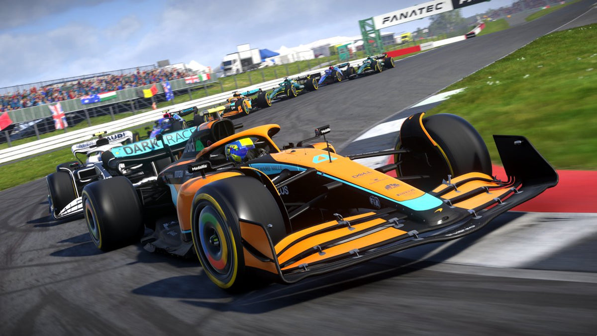 Juego F1 2022 Playstation 5