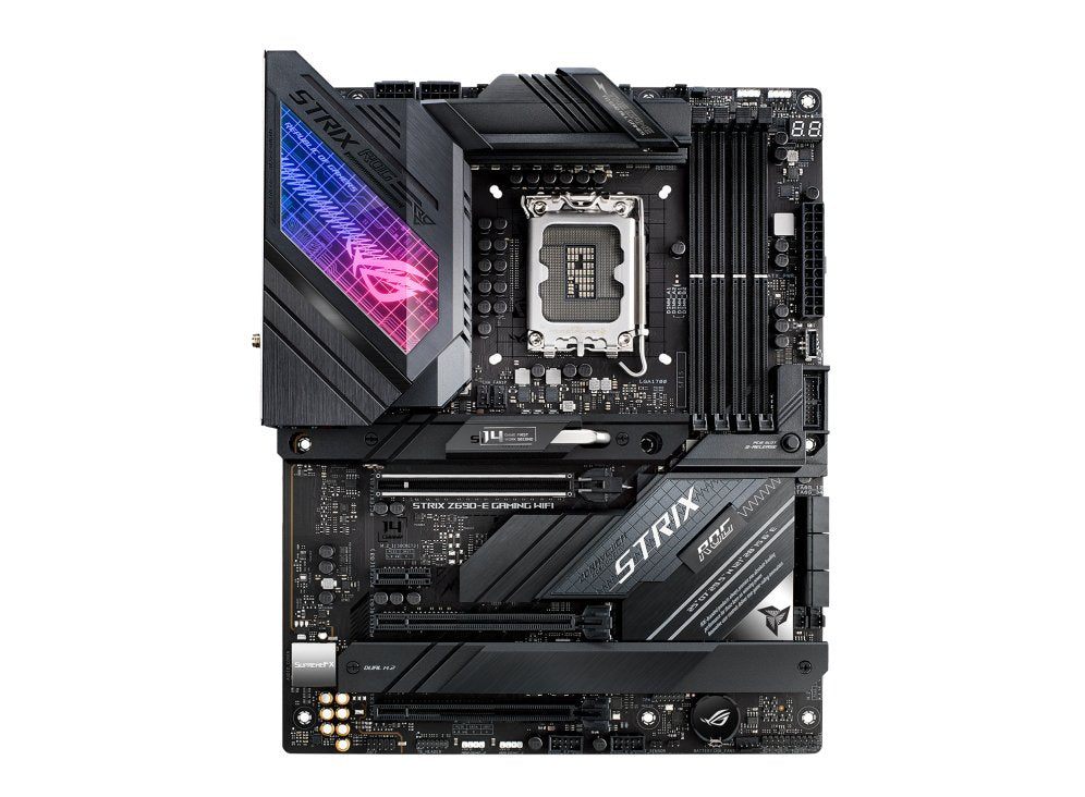 EAN 4711081494638 - ASUS ROG STRIX Z690-E GAMING WIFI Intel Z690 LGA 1700 ATX imagen 4