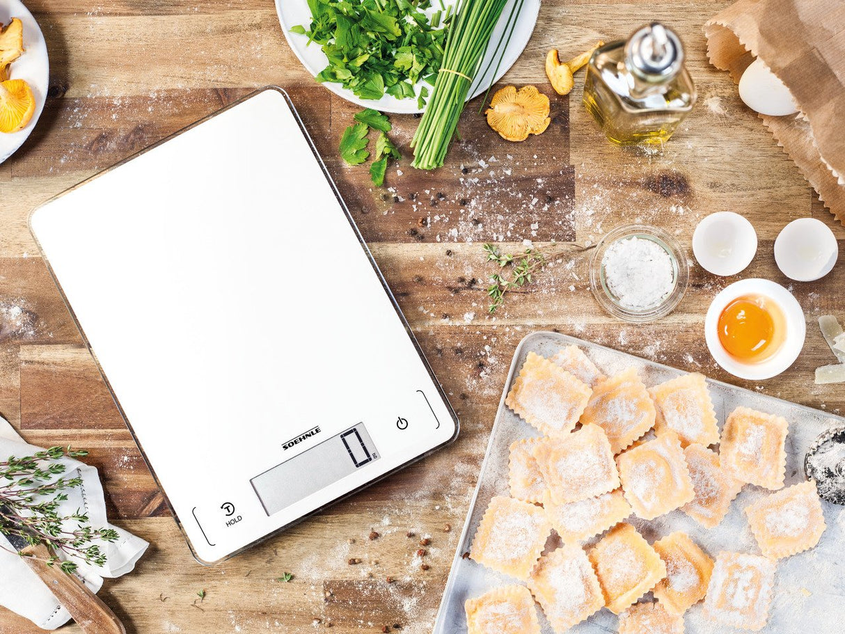 Soehnle Báscula De Cocina Page Profi 300, Peso Digital Blanco