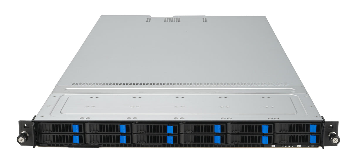 EAN 4711387030455 - ASUS RS500A-E12-RS12U Socket SP5 Bastidor (1U) Gris imagen 4