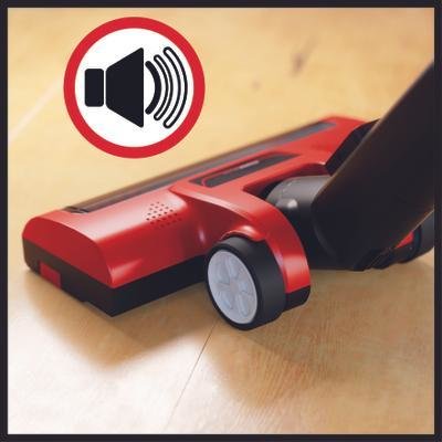 Aspirador Escoba Einhell Te-Sv 18 Li-Solo, Stielstaubsauger 2347180