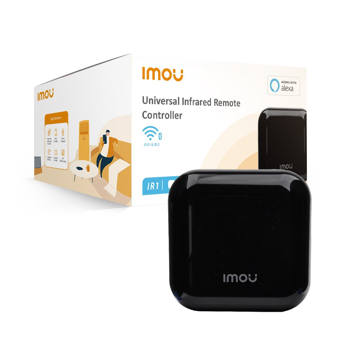 Imou Ir1 - Control Remoto Universal