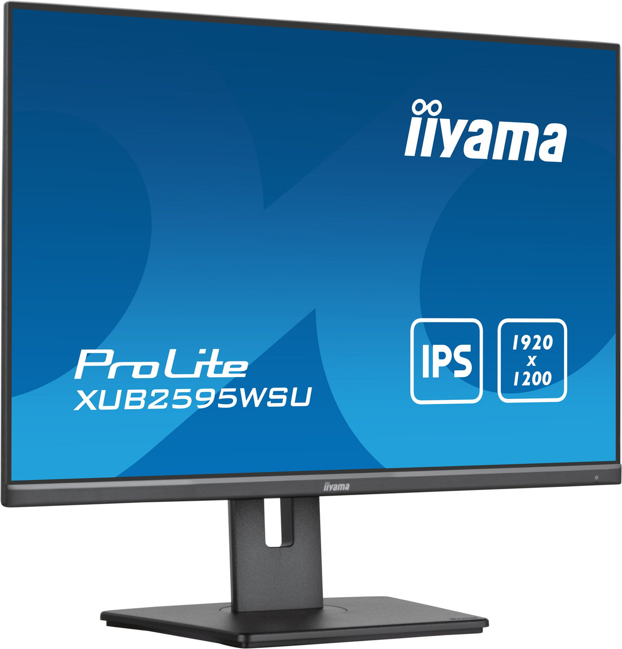 EAN 4948570121465 - iiyama ProLite XUB2595WSU-B5 pantalla para PC 63,5 cm (25") 1920 x 1200 Pixeles WUXGA LED Negro imagen 4