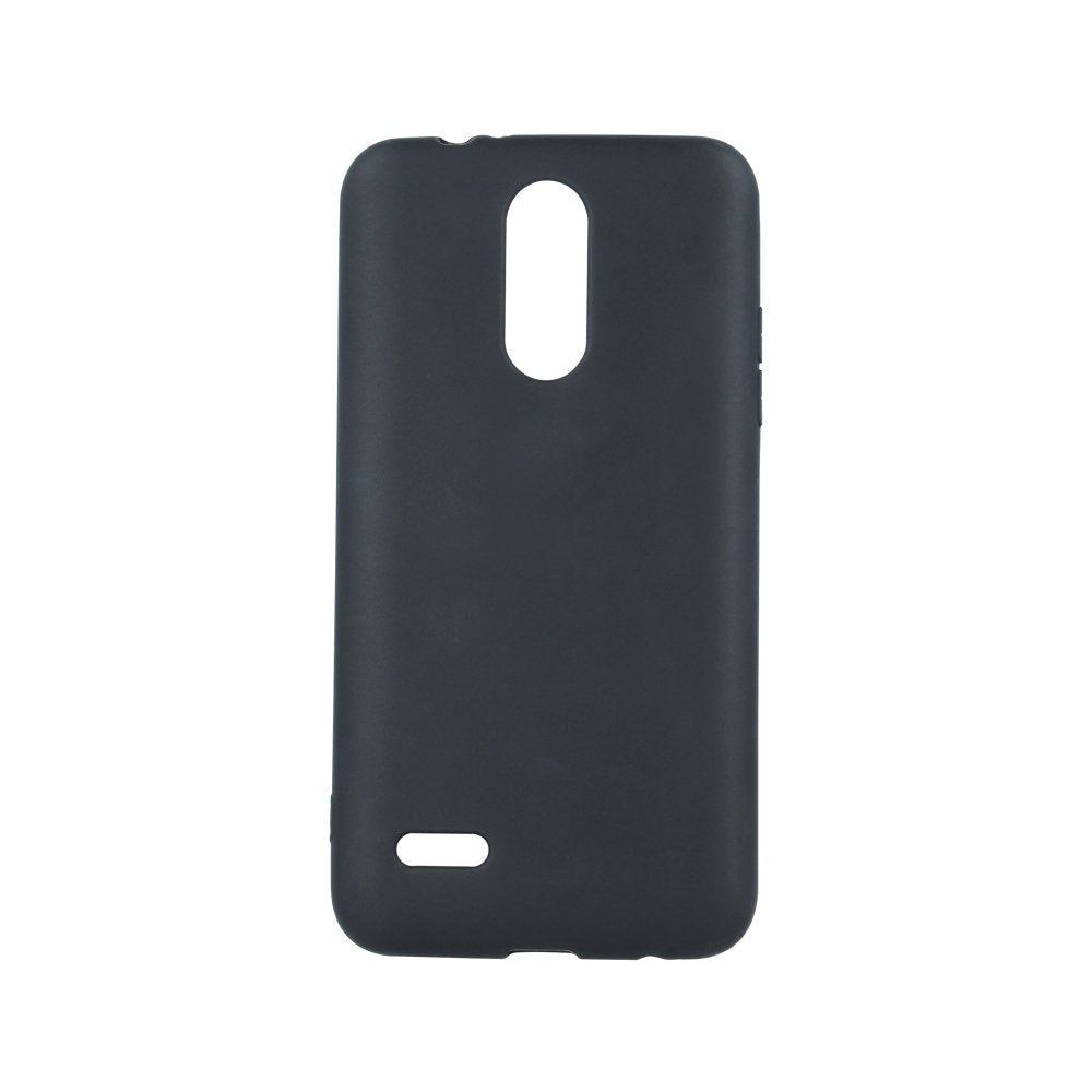 Funda Flexible Negra Mate Compatible Samsung Galaxy A37 5g - Bulk