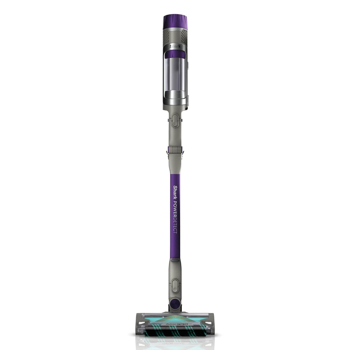 EAN 0622356283694 - Shark IP1251EUT aspiradora de pie y escoba eléctrica Batería Secar Sin bolsa 380 W Gris, Púrpura imagen 2