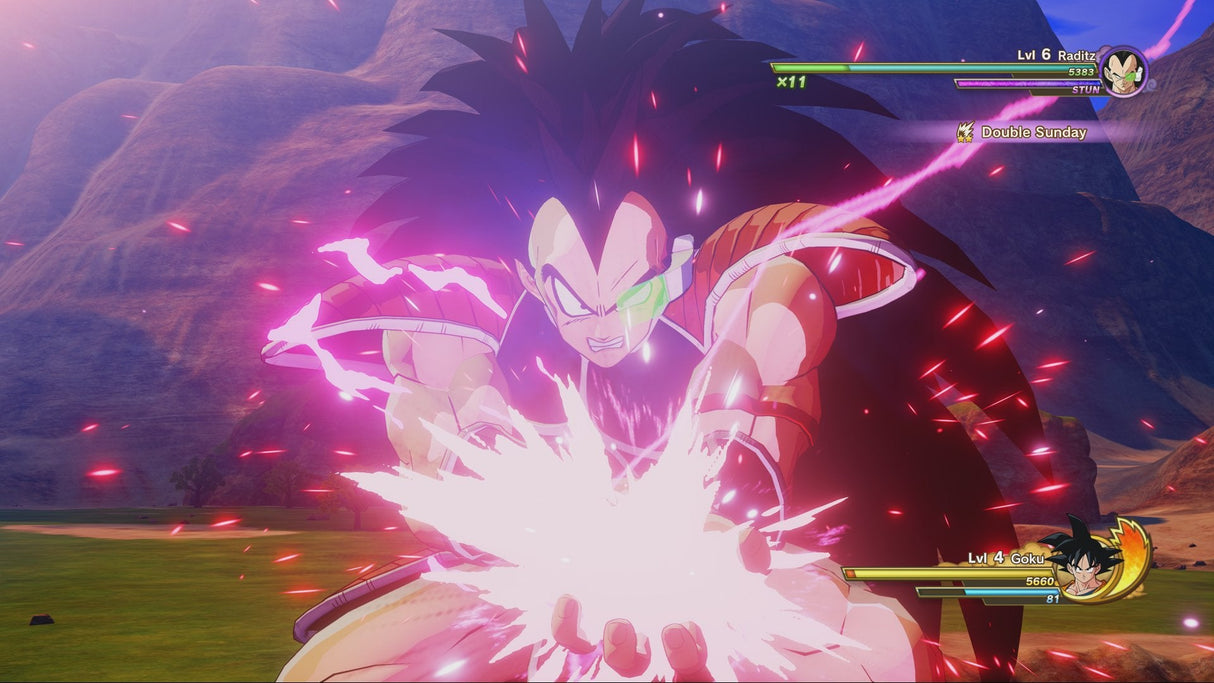 Juego Sony Ps4 Dragon Ball Z Kakarot Ean.- 3391892005752 113477