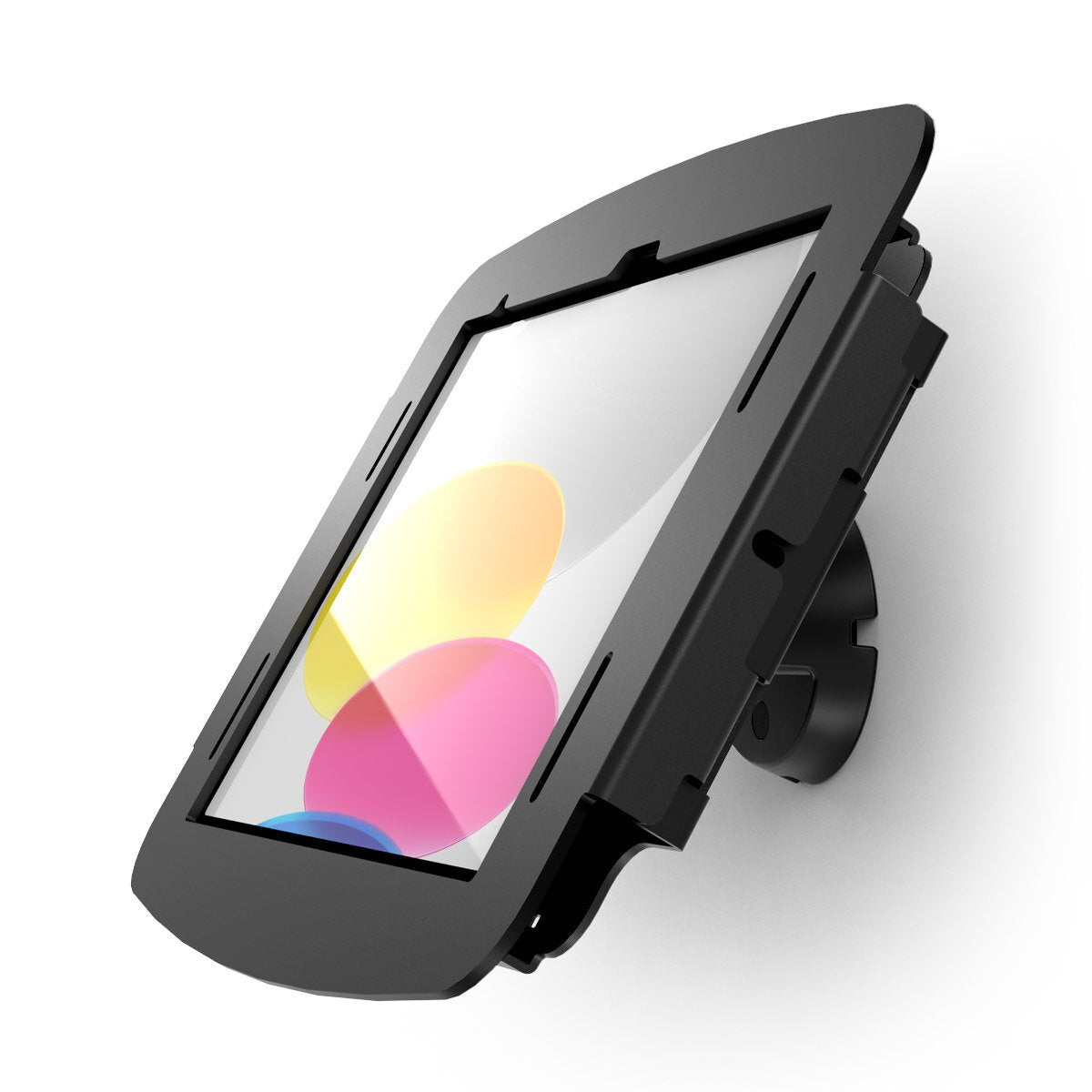 Ipad 10th-11th (A16) Gen Space Enclosure Bow Tilting