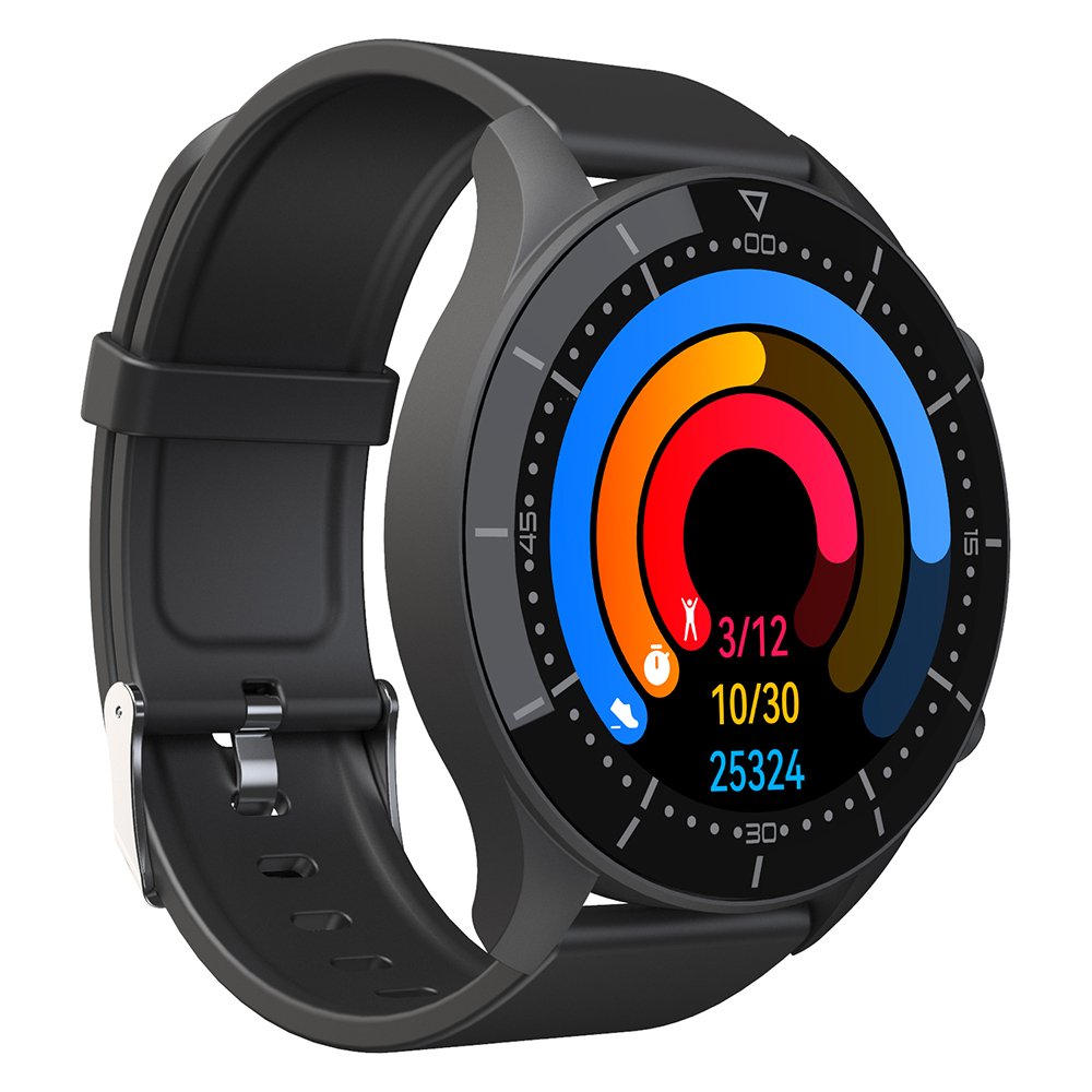 EAN 5906453108704 - Media-Tech MT870 3,3 cm (1.3") IPS 51 mm Digital Pantalla táctil Negro imagen 10