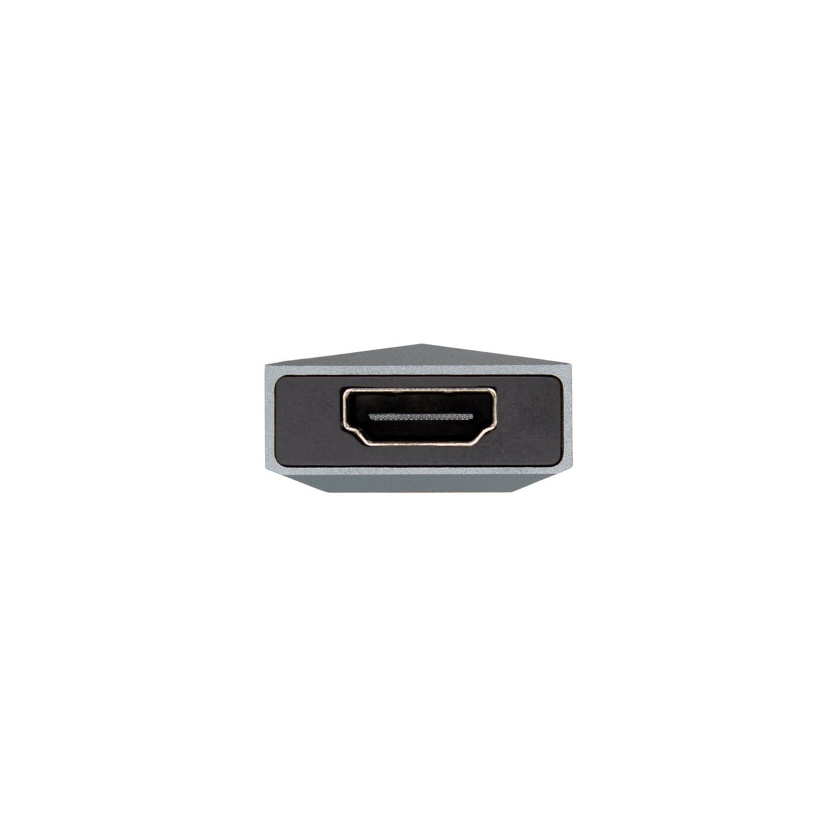 EAN 8436574707588 - AISENS ASUC-4P002-GR base para portátil y replicador de puertos Alámbrico USB 3.2 Gen 1 (3.1 Gen 1) Type- imagen 4