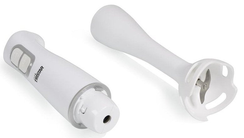 Batidora Tristar Mx-4850 De Mano, Blanca