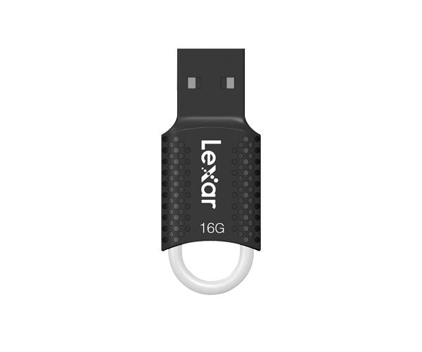 Pendrive Lexar Jumpdrive V40 Unidad 16 Gb Usb Tipo A 2.0 Negro