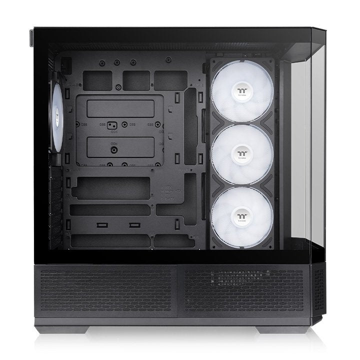 EAN 4711658546333 - Thermaltake View 370 TG ARGB Midi Tower Negro imagen 4