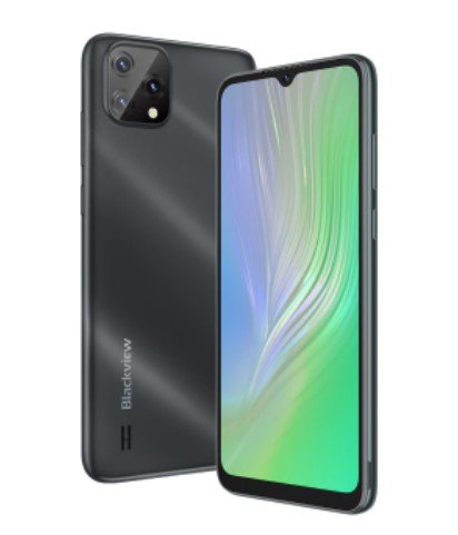 Smartphone Blackview A55 Dual Sim 3gb Ram Negro 16 Gb