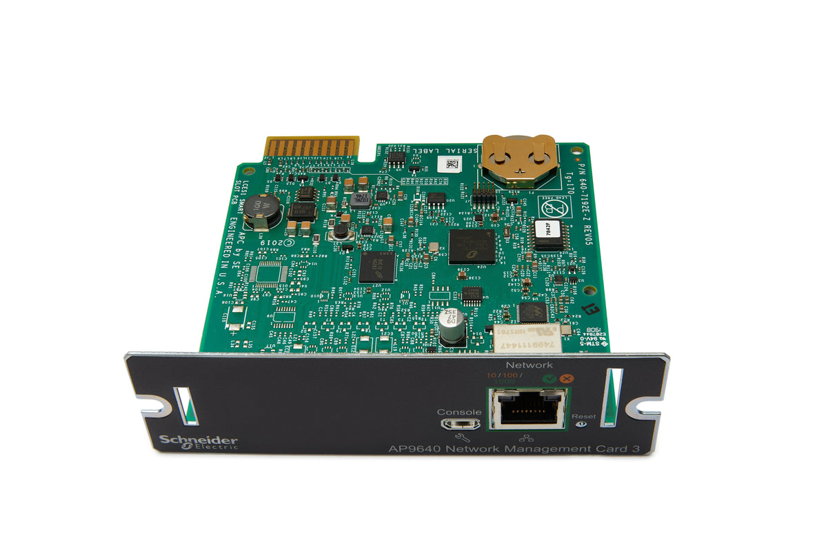 EAN 0731304355533 - APC UPS NETWORK MANAGEMENT CARD imagen 6