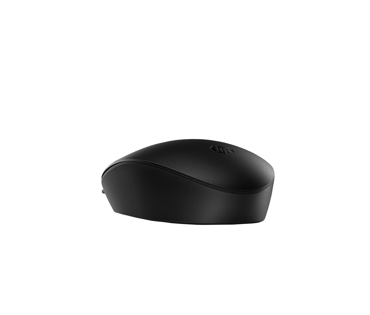EAN 0195161002465 - HP 125 Wired Mouse (Bulk ratón Ambidextro USB tipo A imagen 3