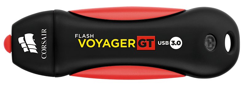 EAN 0840006622222 - Corsair Voyager GT unidad flash USB 1 TB USB tipo A 3.2 Gen 1 (3.1 Gen 1) Negro, Rojo imagen 4