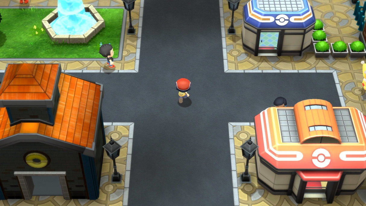 Switch Pokemon Perla Splendente