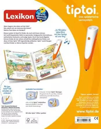 EAN 9783473492732 - Ravensburger 49273 libro Enciclopedia Alemán 24 páginas Tapa dura imagen 2