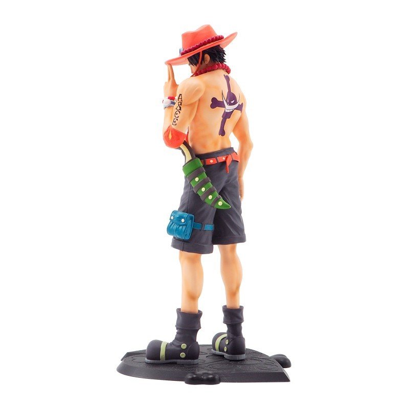 Figura Abysse One Piece Portgas D. Ace