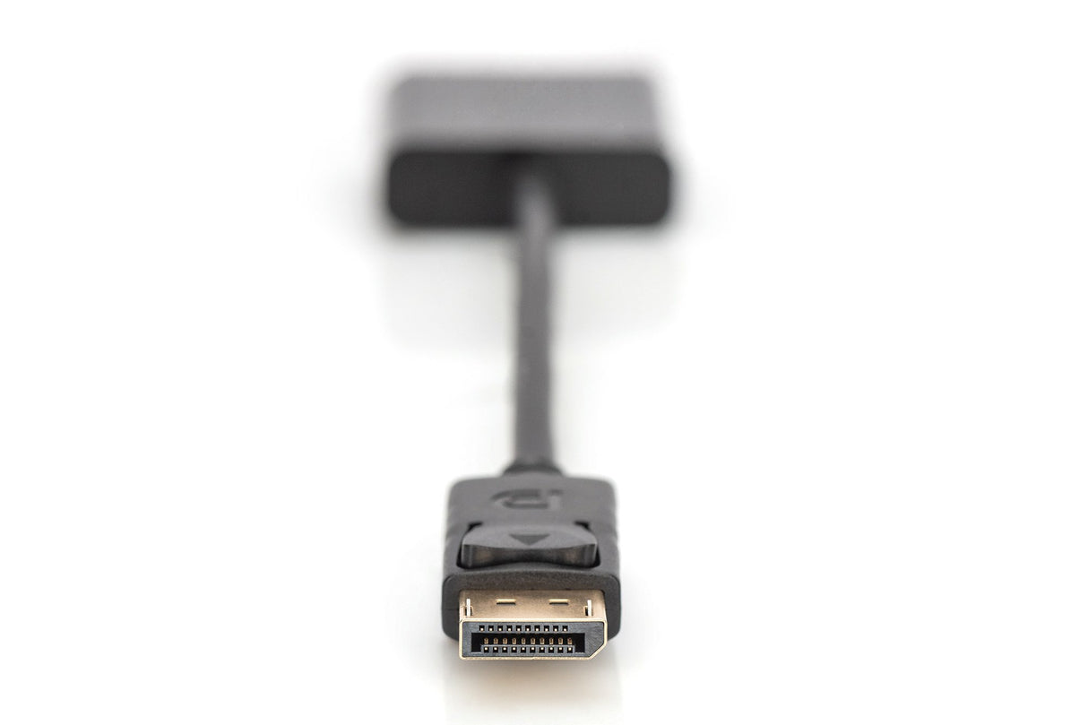 EAN 4016032289289 - Digitus AK-340403-001-S adaptador de cable de vídeo 0,15 m VGA (D-Sub) Negro imagen 4