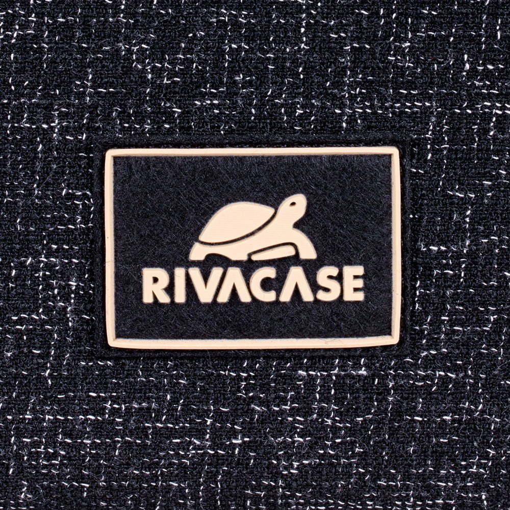 EAN 4260403578476 - Rivacase 7915 39,6 cm (15.6") Funda Negro, Blanco imagen 14