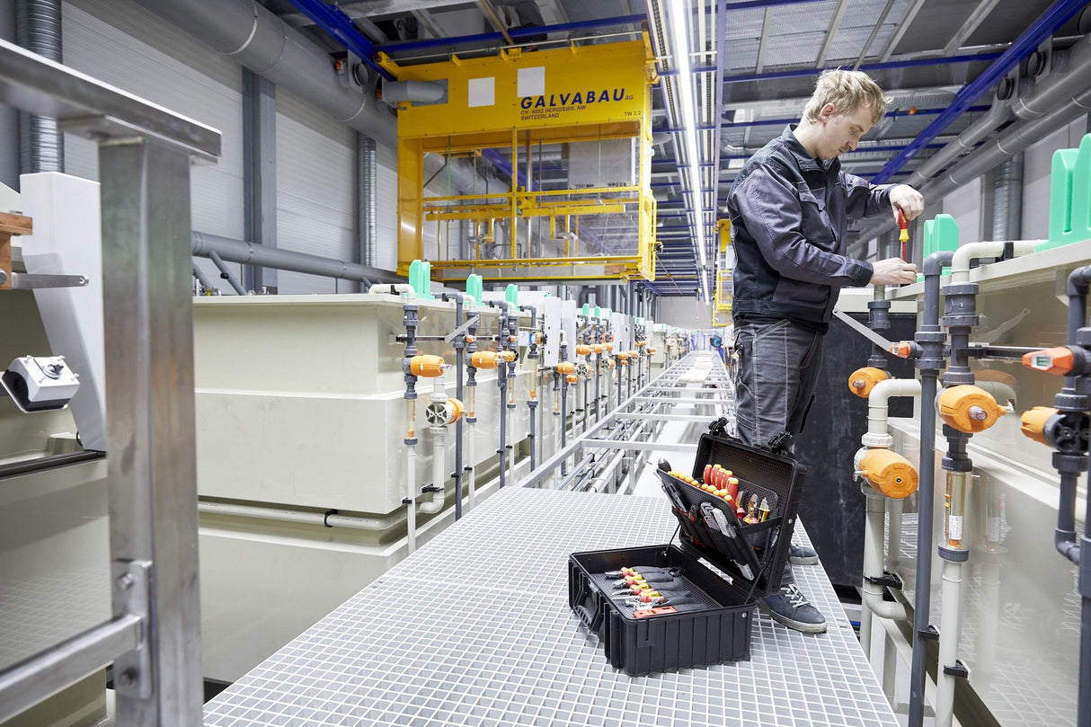 Wiha Competence Xl 83 Herramientas Xl 40523