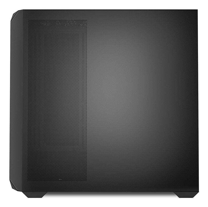 Caja Pc Sharkoon Mk4w Rgb Strip Negra, Cristal Templado 4044951041763